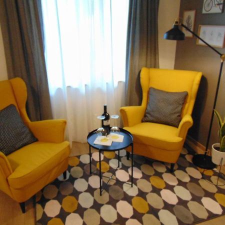 Apartments Glam Poreč Eksteriør billede