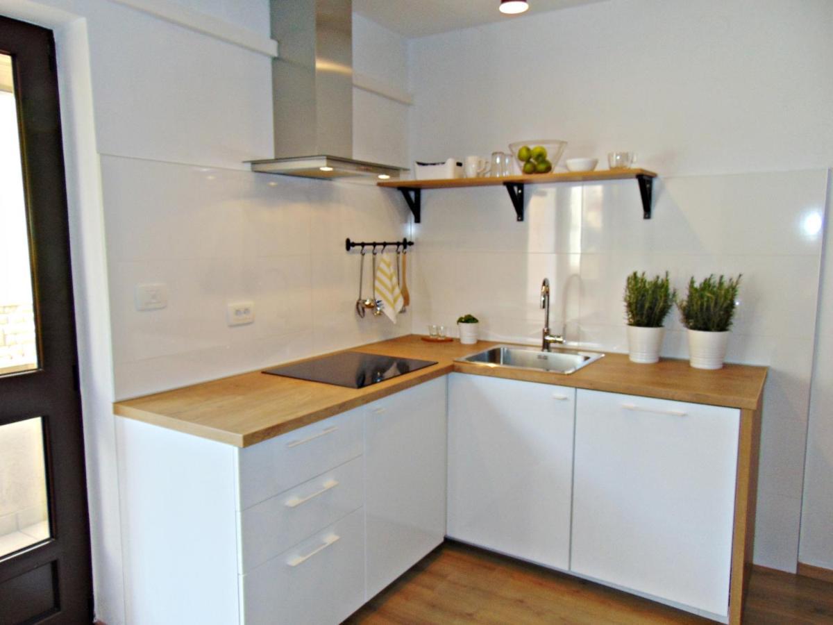 Apartments Glam Poreč Eksteriør billede