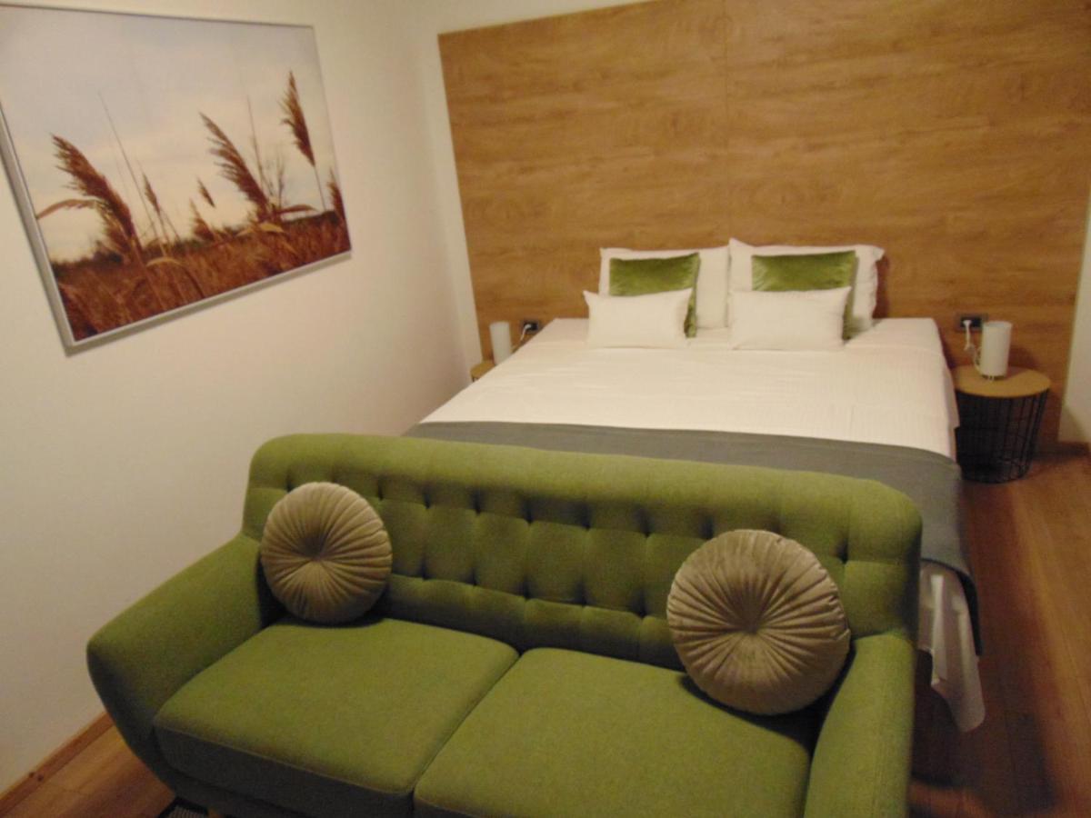 Apartments Glam Poreč Eksteriør billede