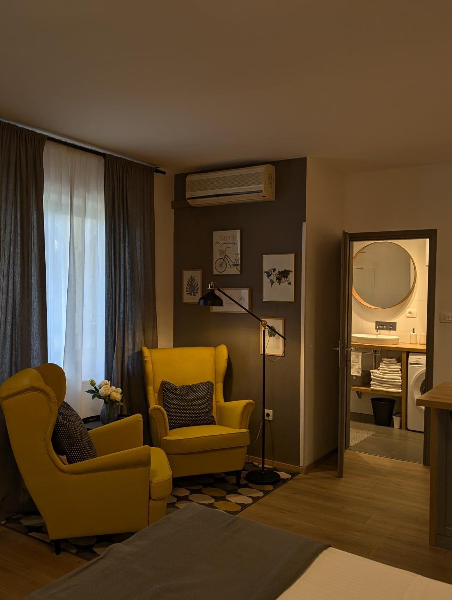 Apartments Glam Poreč Eksteriør billede