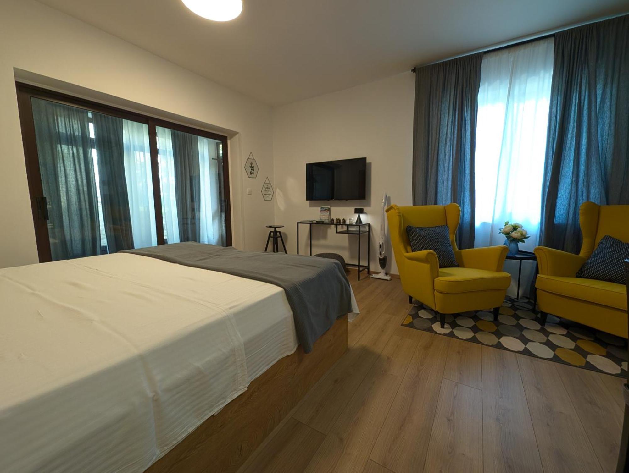 Apartments Glam Poreč Eksteriør billede
