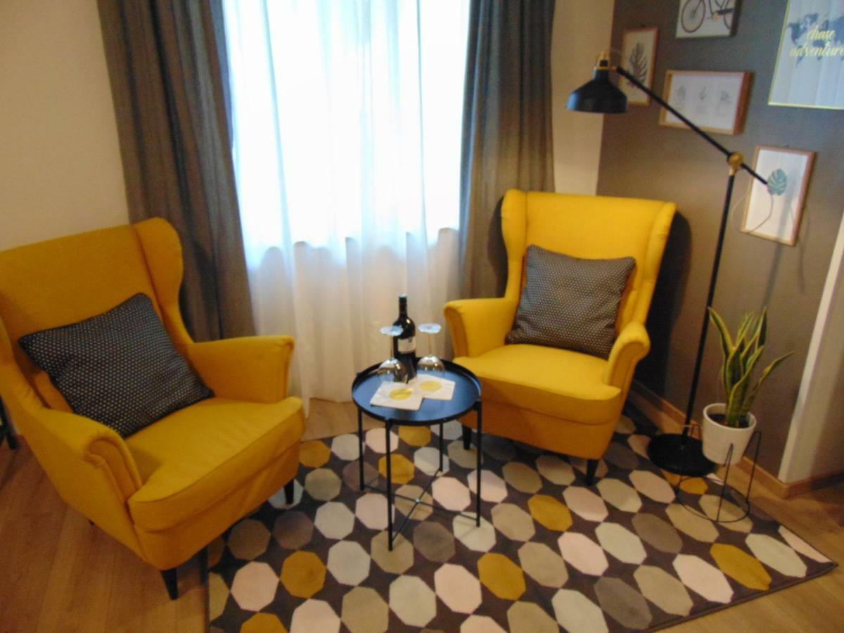 Apartments Glam Poreč Eksteriør billede