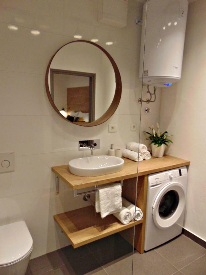 Apartments Glam Poreč Eksteriør billede