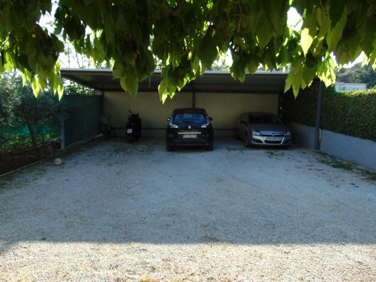 Apartments Glam Poreč Eksteriør billede