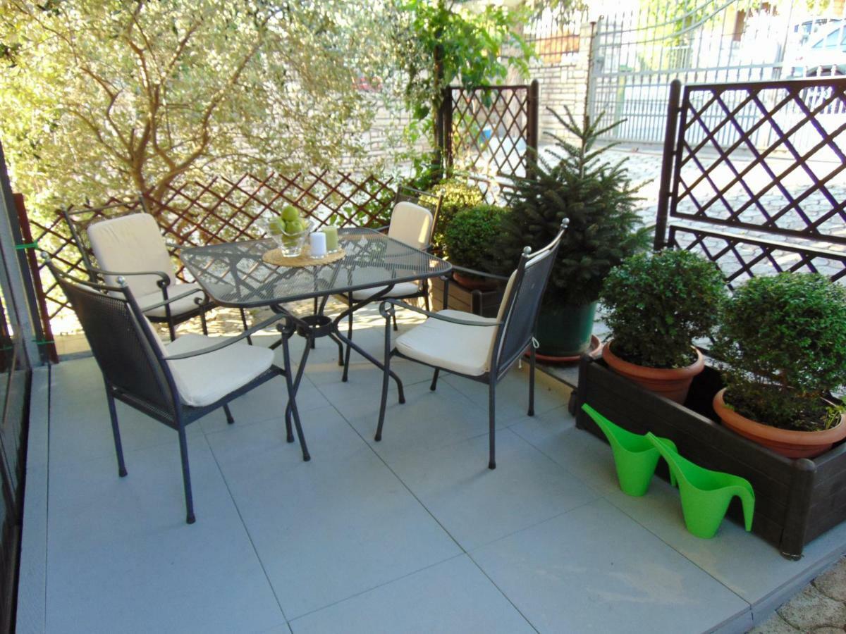 Apartments Glam Poreč Eksteriør billede