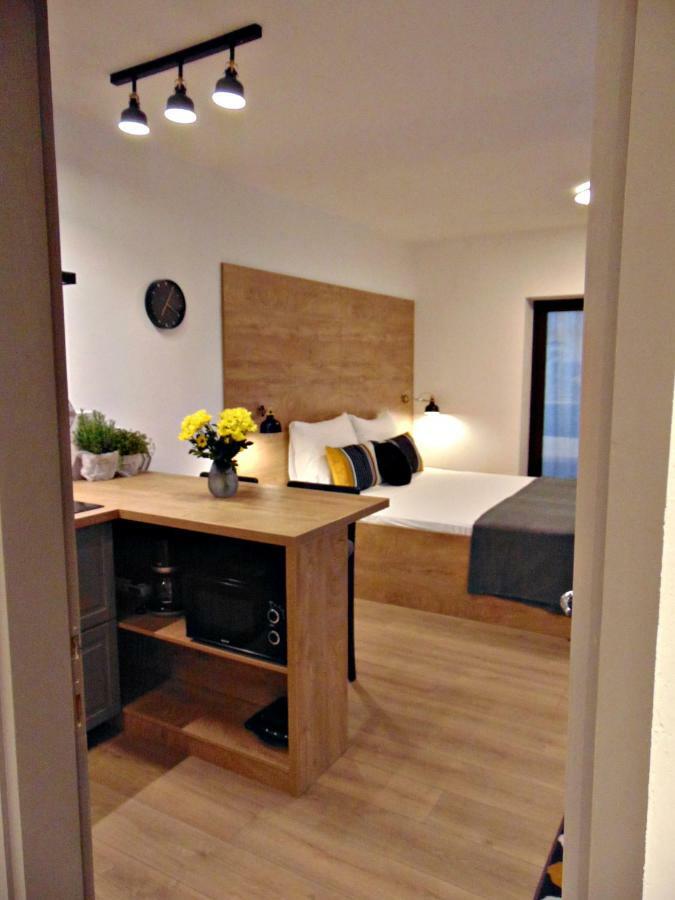 Apartments Glam Poreč Eksteriør billede