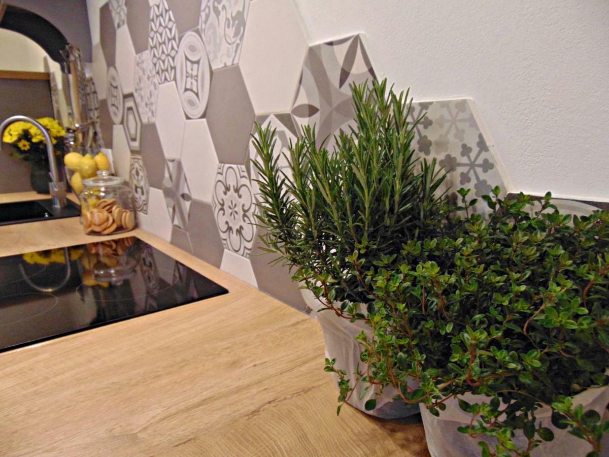 Apartments Glam Poreč Eksteriør billede
