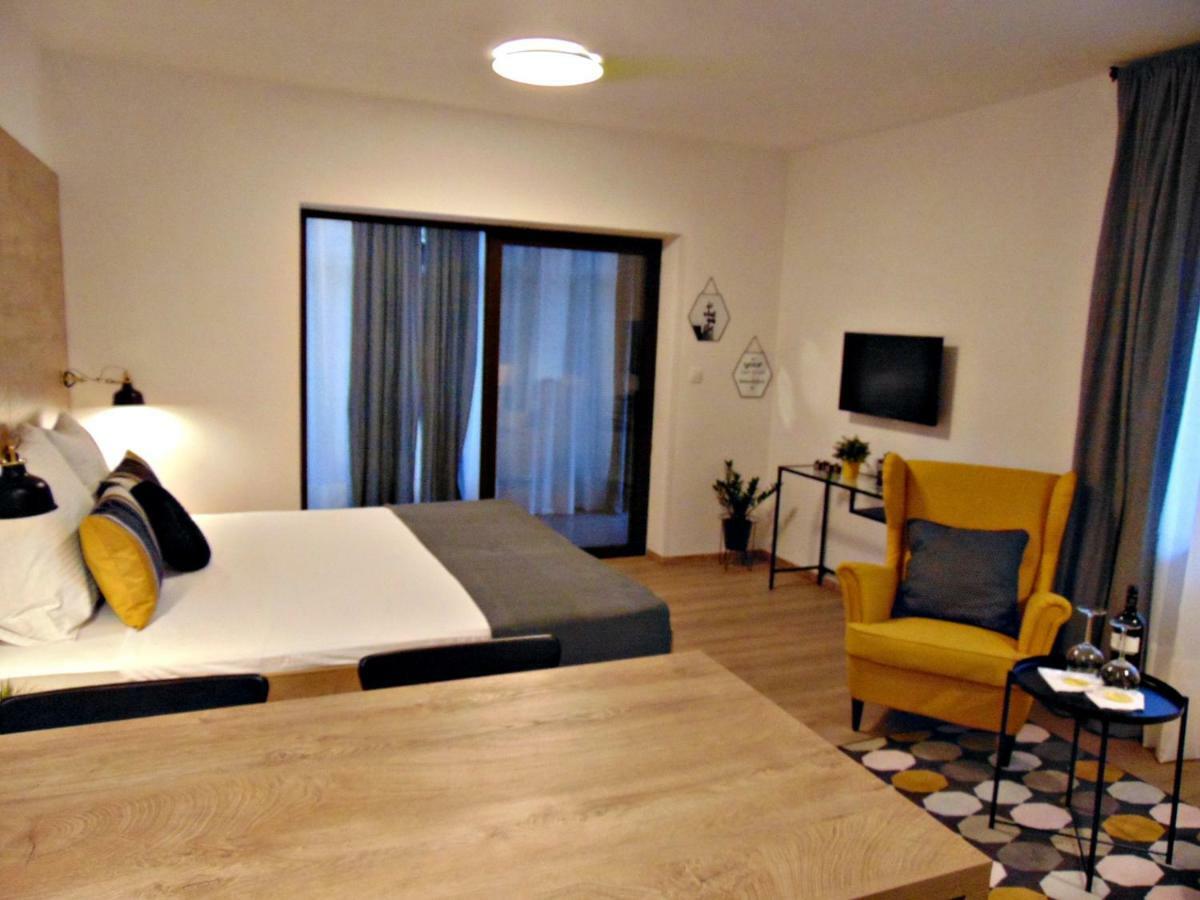 Apartments Glam Poreč Eksteriør billede