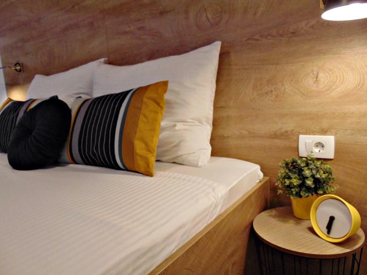 Apartments Glam Poreč Eksteriør billede